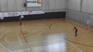 Fotografías 1ª Jornada Patinaje